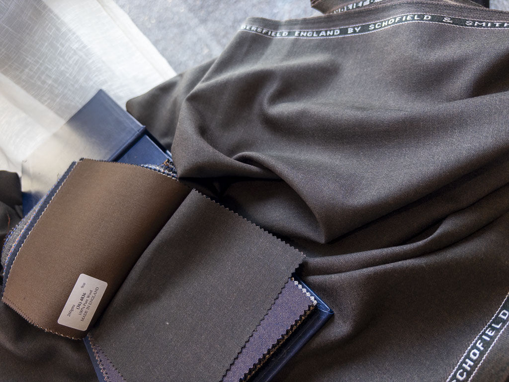 Fabric and Bunch
